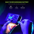 Viltrox RB-V12 Magneettinen RGB-videovalaisin 3000 - 5600 K App-ohjauksella varustettuna
