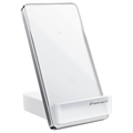 Vivo FlashCharge Langaton Latausteline - 50W (Avoin pakkaus - Erinomainen) - Valkoinen