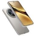 Vivo X200 Liukumaton TPU-kotelo - Läpinäkyvä
