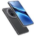 Vivo X200 Pro Liukumaton TPU-kotelo - Läpinäkyvä