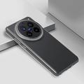 Vivo X200 Pro Liukumaton TPU-kotelo - Läpinäkyvä