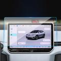 Volkswagen ID.4X/ID.6X 2021-2024 Navigointi Panssarilasi - 9H - Kirkas