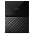 WD My Passport Ulkoinen Kovalevy WDBYNN0010BBK-WESN - 1TB