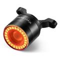 WEST BIKING YP0701420 Älykäs tunnistava pyörävalo Värikäs LED MTB takavalo varoitusvalo Lamppu
