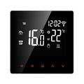 WT81 älykäs WiFi-termostaatti vesilattialämmitykseen - Tuya-sovellus, Alexa, Google Home