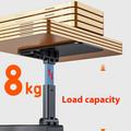 WYS-2303BT 3-in-1-puhelinteline, Bluetooth-kaiutin ja virtalähde - musta