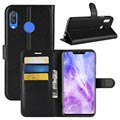 Huawei Nova 3 Kuvioitu Lompakkokotelo