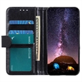 OnePlus 11R/Ace 2 Lompakkokotelo Magneettisella Sulkijalla - Musta