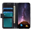 Samsung Galaxy A52 5G, Galaxy A52s Lompakkokotelo Magneettisella Sulkijalla