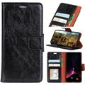 Samsung Galaxy S9 Wallet Case with Stand Feature