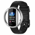 Vedenkestävä Bluetooth-Aktiivisuusranneke E99 - IP67 - Hopea