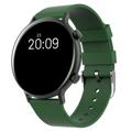 Vedenpitävä Bluetooth Fitness Aktiivisuusranneke GW33-SE - Vihreä