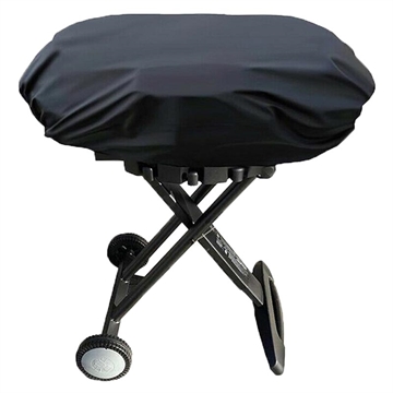 Vedenpitävä kannettava BBQ-grillin suojus - 90x55x27cm