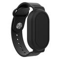Vedenpitävä silikoniranneke Samsung Galaxy SmartTag 2 Bluetooth Tracker Suojakotelo