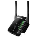 Wavlink WS-WN578R2-B N300 WiFi Booster / reititin kaksoisantenneilla - musta