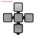 Valkoinen LED-valokuvavalo - 6000K