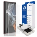 Samsung Galaxy S22 Ultra 5G Whitestone Dome Glass Panssarilasi - 2 kpl. - Kirkas