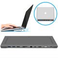 WiWU Apollo 11-in-1 USB Type-C Telakka