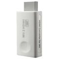 HDMI 3.5mm Audio Full HD Muunnin / Adapteri - Valkoinen