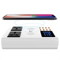 Win How Solution YC-CDA10W Yleiskäyttöinen Lataussasema - Valkoinen