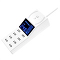Win How Solution YC-CDA26D 8xUSB Latausasema - Valkoinen
