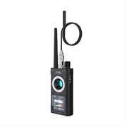 Piilotetun laitteen ilmaisin / langattoman signaalin ilmaisin - kameran ja GPS:n etsijä