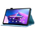 Wonder Series Lenovo Tab M10 Plus Gen 3 Foliokotelo - Eiffel torni