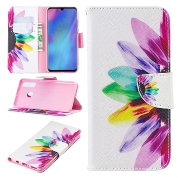 Wonder Series Huawei P30 Lite Lompakkokotelo