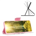 Wonder Series iPhone 14 Pro Max Lompakkokotelo - Kukkais Puu
