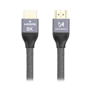 Wozinsky HDMI 2.1 8K 60Hz / 4K 120Hz / 2K 144Hz Kaapeli - 3m