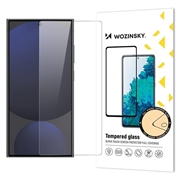 Samsung Galaxy S25 Ultra Wozinsky Super Tough Karkaistu Panssarilasi - 9H - Kirkas