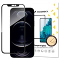 Wozinsky Super Tough iPhone 13 Mini Karkaistu Panssarilasi - Musta