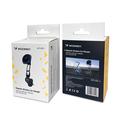 Wozinsky WCT5-6S2Y autoteline 15W Qi/MagSafe langattomalla laturilla - musta
