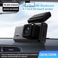 X11 1080P HD Night Vision WiFi Mobile Dash kamera Dual Shots kanssa