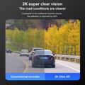 X11 1080P HD Night Vision WiFi Mobile Dash kamera Dual Shots kanssa