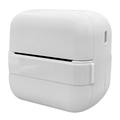 X18 Mini Pocket Inkless-lämpötulostin - 200DPI, Bluetooth - Valkoinen