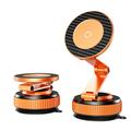 X69ZS magneettinen autopuhelinteline, 360° käännettävissä