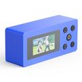 X7 Full HD -retro-minitasku-kamera - sininen