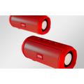 XO F23 Bluetooth-kaiutin - SD/TF, AUX, FM - punainen