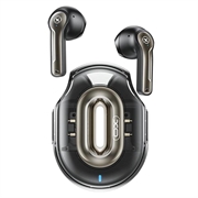 XO X43 TWS Bluetooth 5.4 -langattomat kuulokkeet - Musta