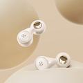 XUNDD X19 TWS Pendant Bluetooth-kuulokkeet Mini Kannettavat langattomat korvakuulokkeet tukevat herkkää kosketusohjausta - Valkoinen