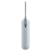 Xiaomi 10000mAh Powerbank integroidulla USB-C-kaapelilla 22.5W - Jäänsininen