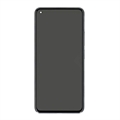 Xiaomi 11 Lite 5G NE Etukuori & LCD Näyttö 5600030K9D00 - Musta