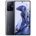 Xiaomi 11T - 128Gt - Tummanharmaa