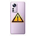 Xiaomi 12 Pro Kameran Linssi Korjaus - Violetti