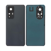  Xiaomi 12T Pro Akkukansi - Musta