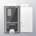 Xiaomi 12T Pro Nillkin Super Frosted Shield Pro Hybridikotelo - Musta