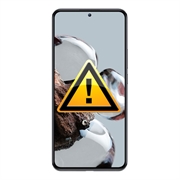 Xiaomi 12T Pro Soittoäänikaiutin Korjaus