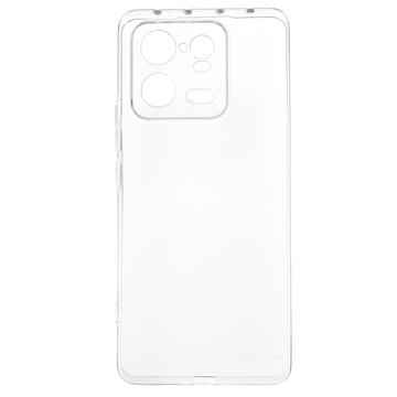 Xiaomi 13 Pro Luisumaton TPU Suojakuori - Läpinäkyvä