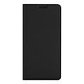 Xiaomi 14 Dux Ducis Skin Pro Lompakkokotelo - Musta